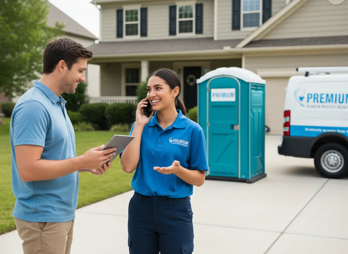 VIP Portable Toilets Concord, GA FAQs